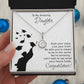 Can't Wait To See What Your Future Holds - Graduation Eternal Hope Necklace